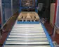 Rulliere e magazzini per lo spostamento di Europallet