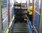 Aree di palletizzazione e depalletizzazione