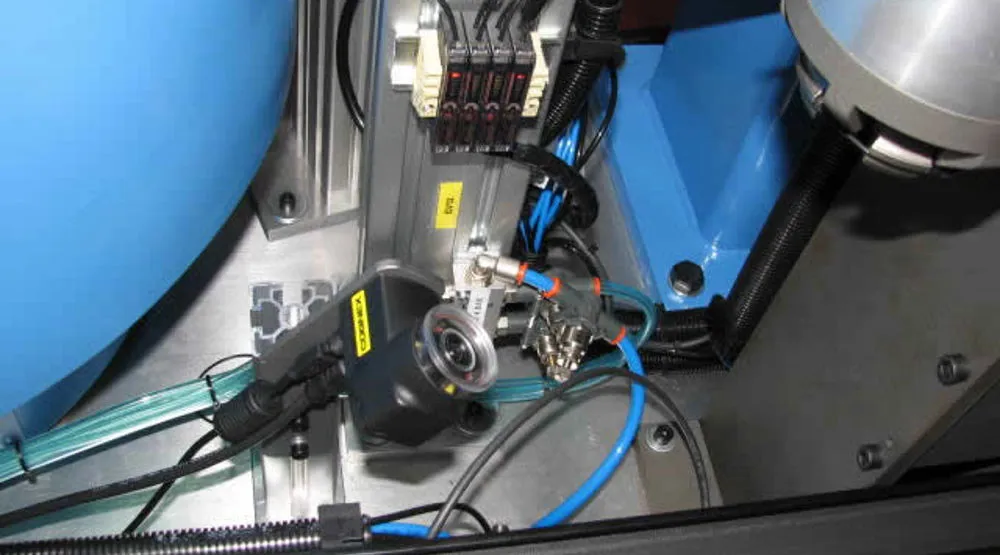 Integrazione tra robot e sistemi di visione