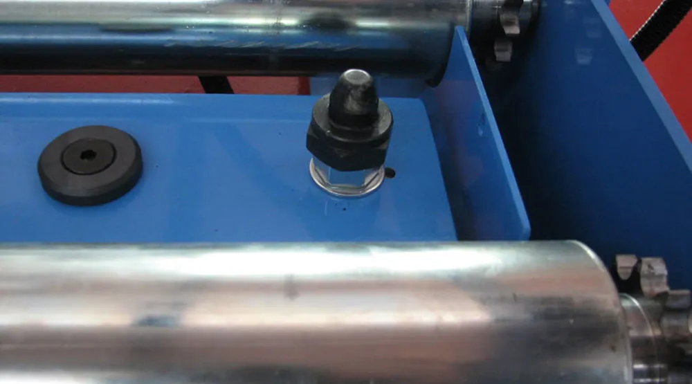 Rulliere e magazzini per lo spostamento di Europallet
