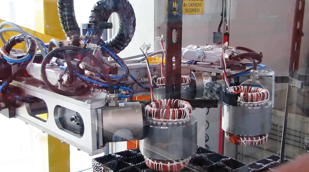 Gruppi pinza per robot di qualunque taglia