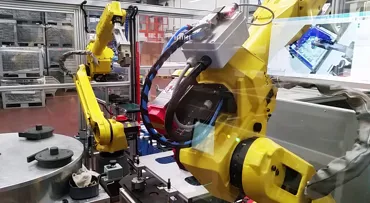 Isole robotizzate
